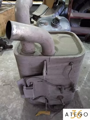 Выхлопная система – запчасти для грузовиков в Атего36 {city|им}