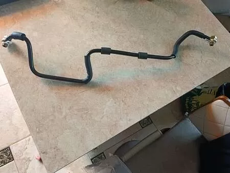 A9062032402 трубка охлаждения компрессора