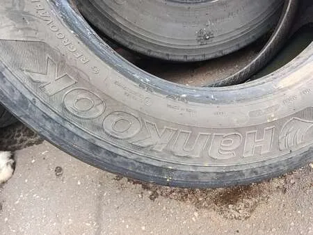 резина 315/60R22,5 HANKOOK